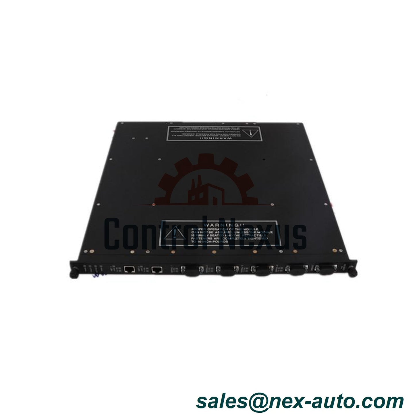 3704E Triconex - Tricon Analog Input Module