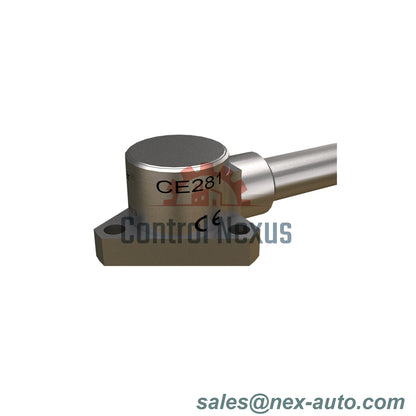 144-901-000-601 Piezoelectric Accelerometer - Vibro Meter