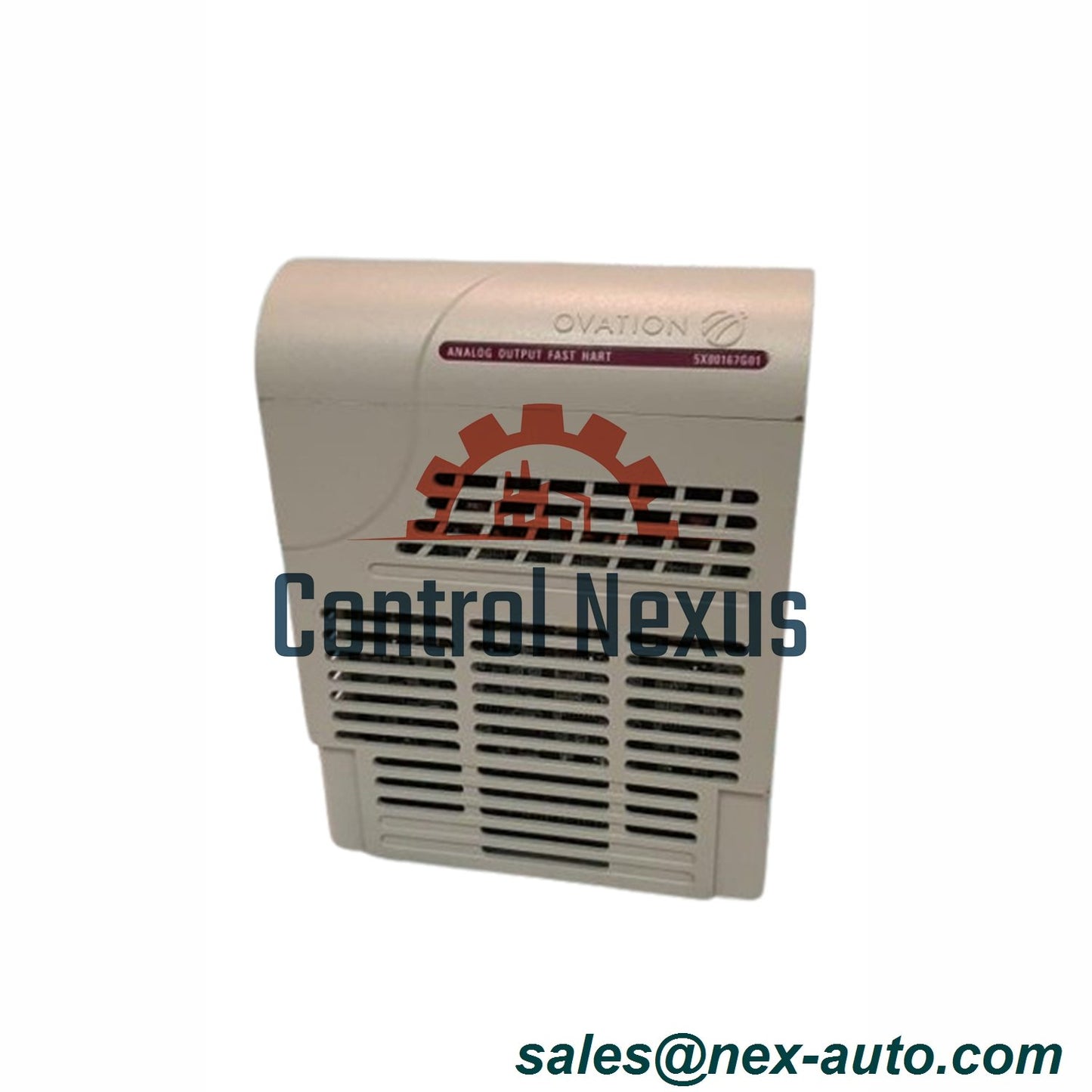 5X00270G01 | Emerson Ovation Redundant Digital Output Module