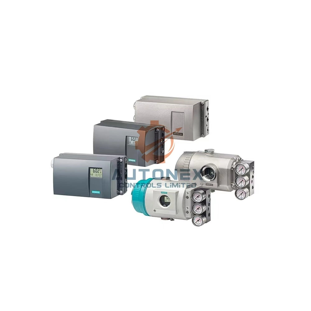 6DR5010-0NG00-0AA0 Siemens Smart Positioner | 4-20mA 2-Wire