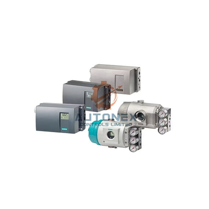 6DR5010-0NG00-0AA0 Siemens Smart Positioner | 4-20mA 2-Wire