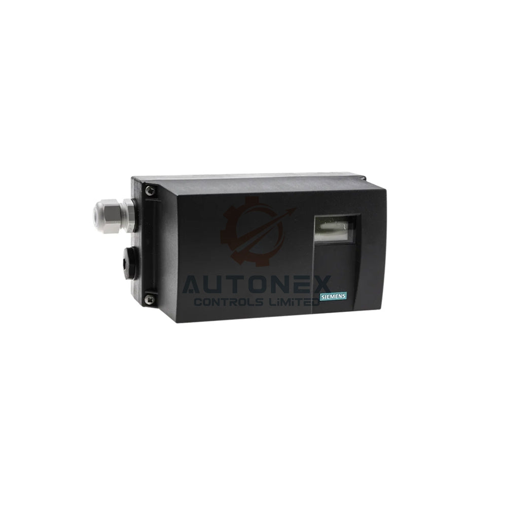 6DR5010-0NG00-0AA0 Siemens Smart Positioner | 4-20mA 2-Wire