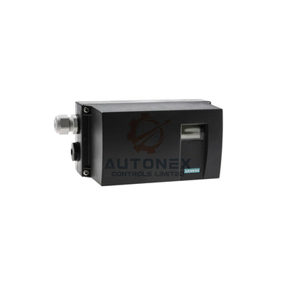 6DR5010-0NG00-0AA0 Siemens Smart Positioner | 4-20mA 2-Wire