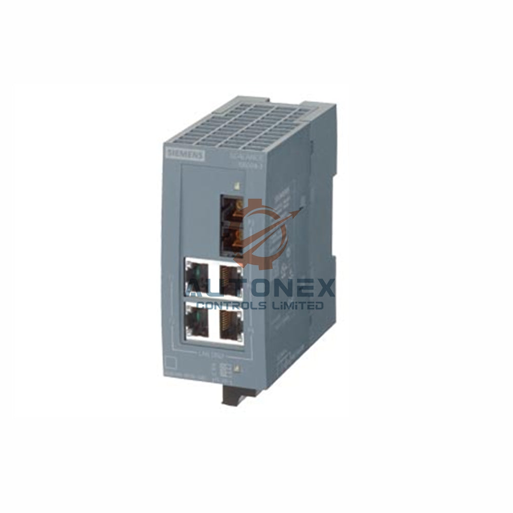 Siemens PROFIBUS Connector - Metal Bus 6GK1500-0EA02
