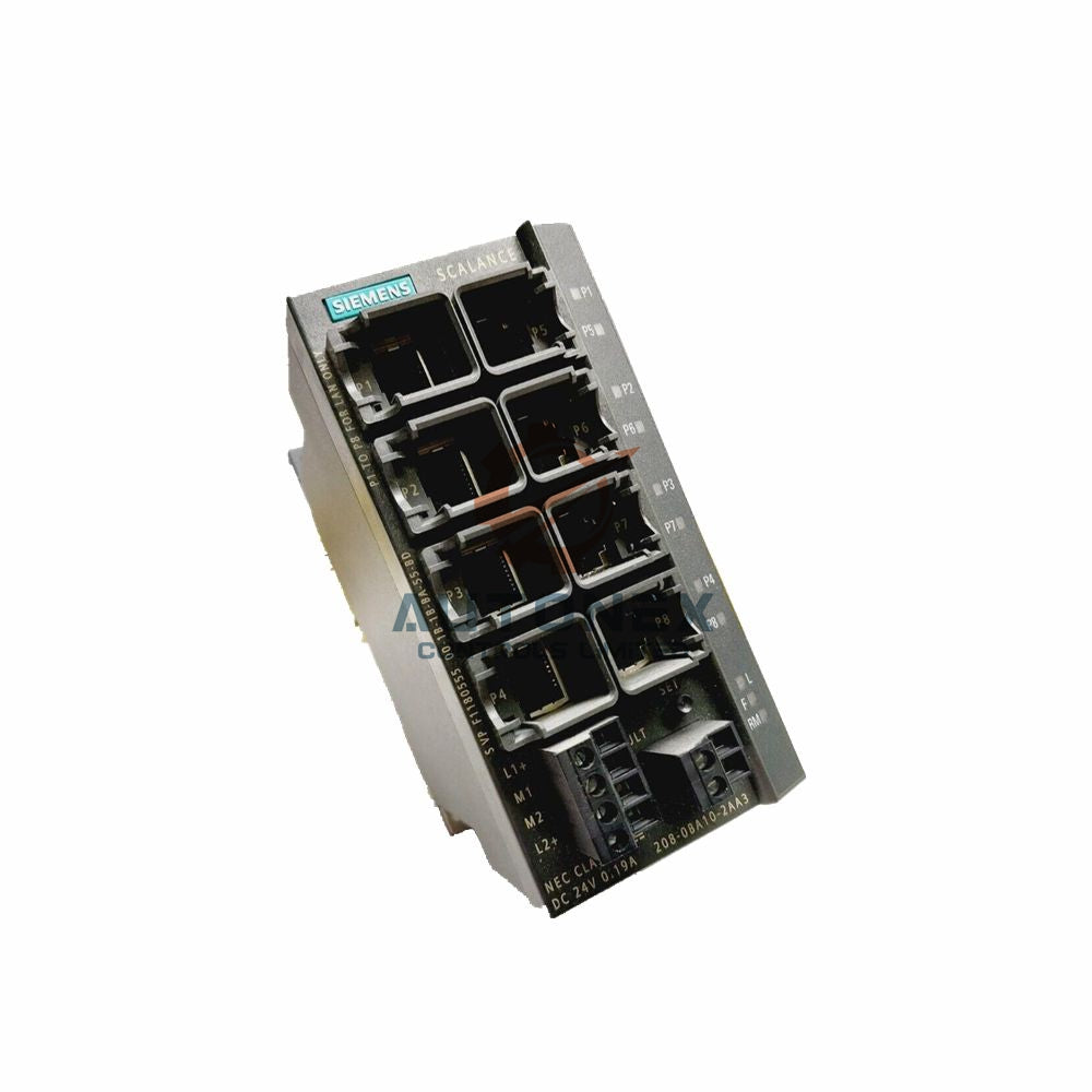 6GK5208-0BA10-2AA3-1
