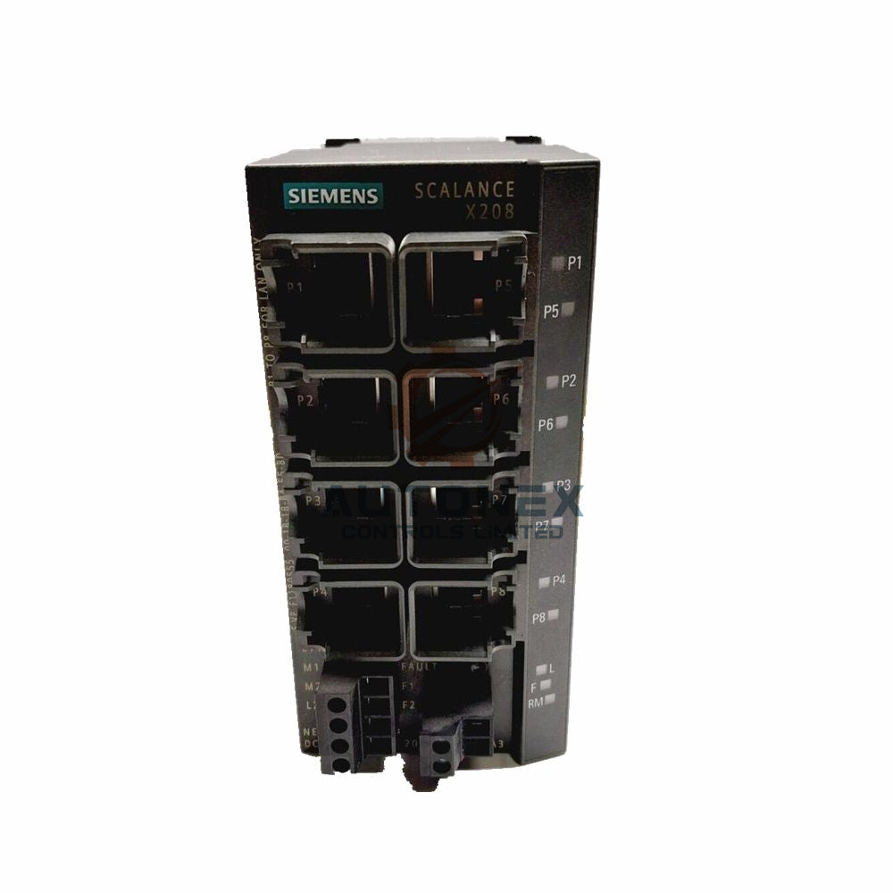 6GK5208-0BA10-2AA3