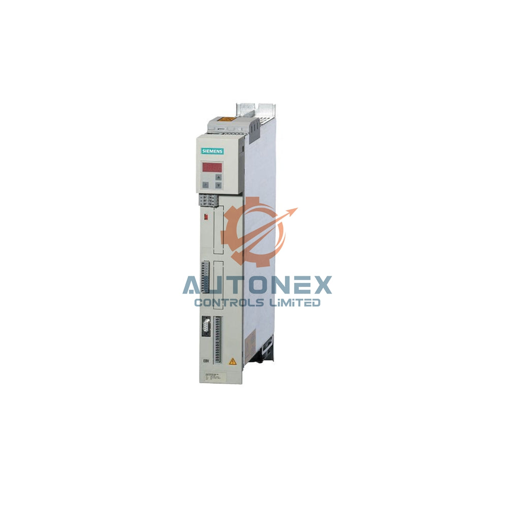 Siemens AC Drive - SIMOVERT MASTERDRIVES 6SE7021-0TA71-Z