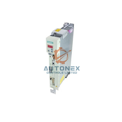 Siemens 6SE7015-0EP50-Z Converter | Masterdrives Motor Drive