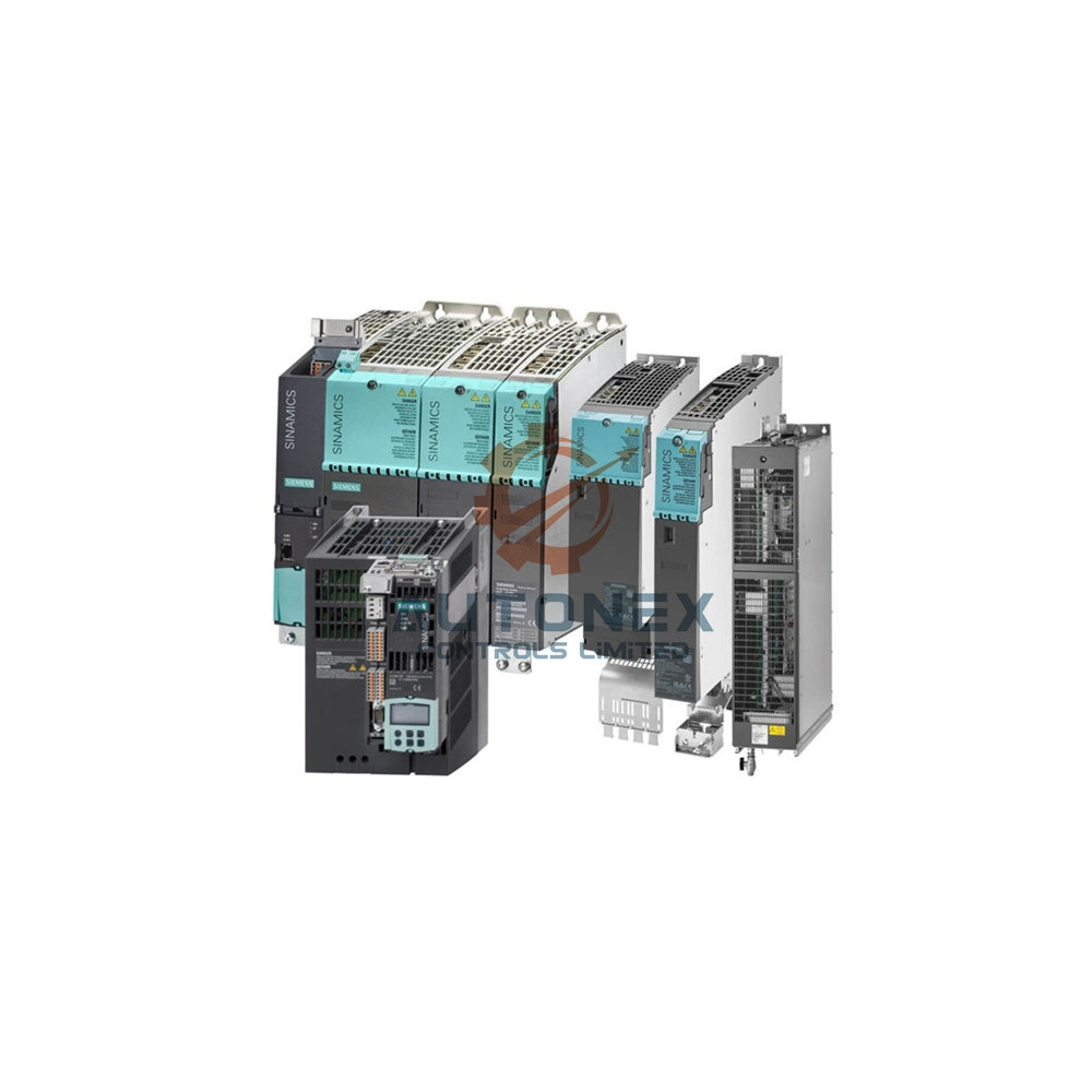 Siemens 6SL3353-1AG41-8DA1 Braking Module | SINAMICS