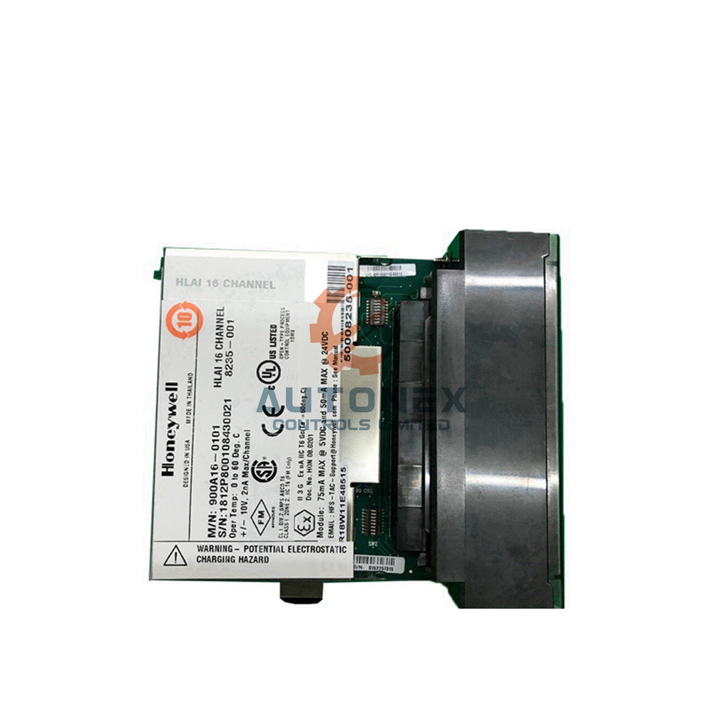900A16-0103 Honeywell Gerilim Akım Giriş Modülü