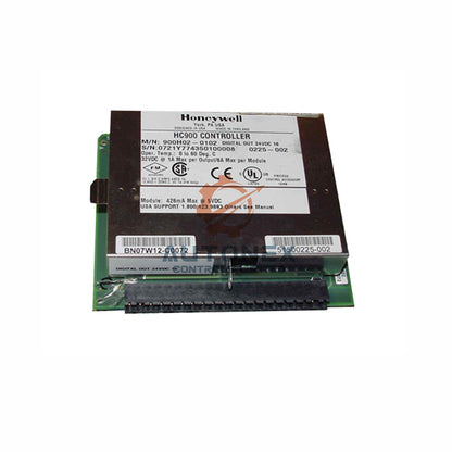 900H02-0102 Módulo de Saída CC de 1A Honeywell Lado Baixo