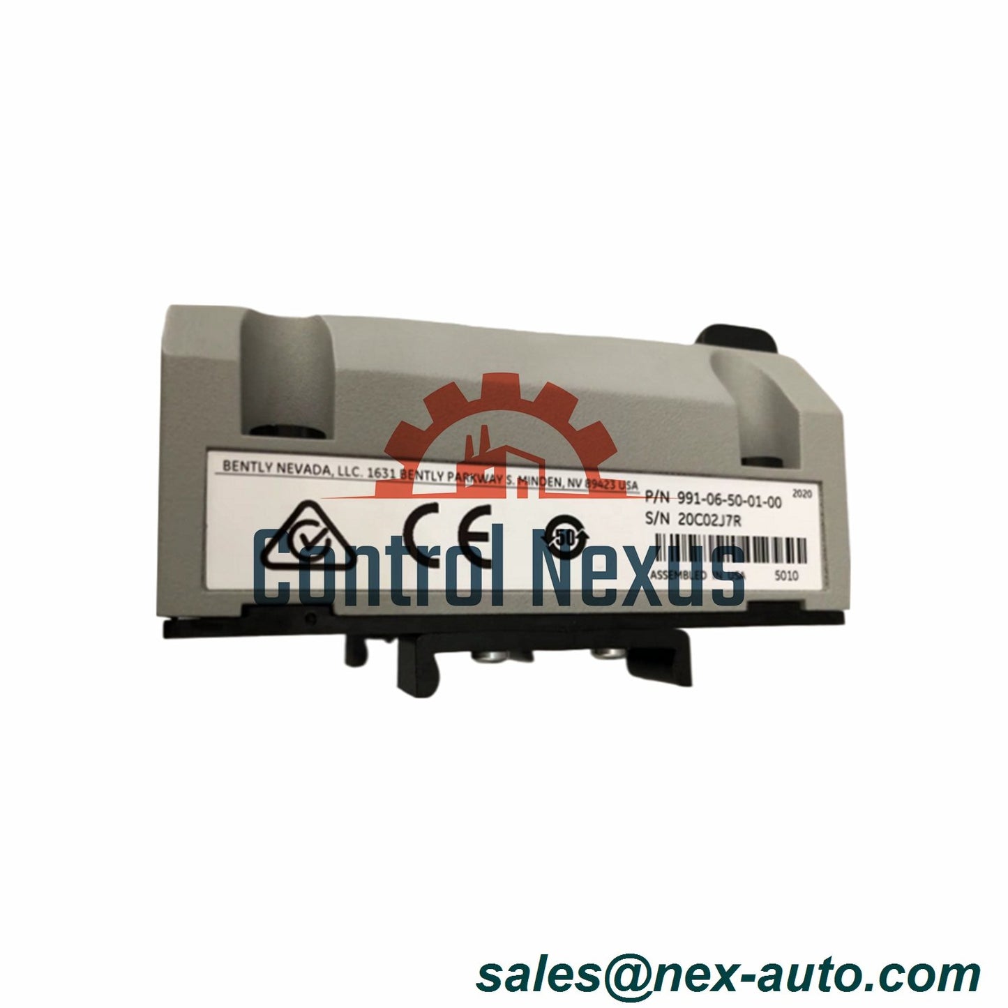 991-25-50-03-05 | Bently Nevada - Transmisor de Empuje