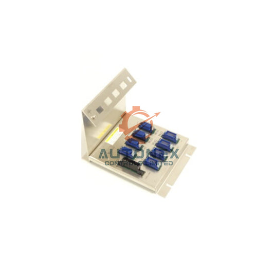 FANUC A02B-0072-C204 25-Pin D-Sub Male Connector Panel
