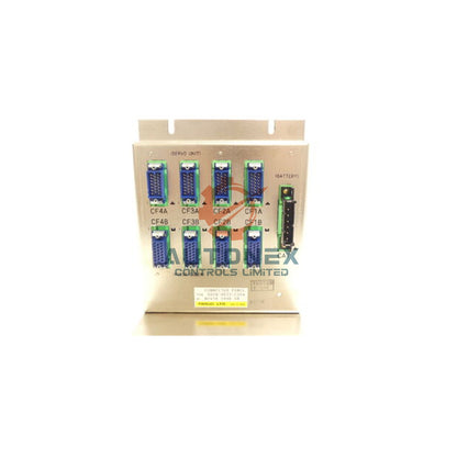 FANUC A02B-0072-C204 25-poliger D-Sub-Stecker für Bedienfeld