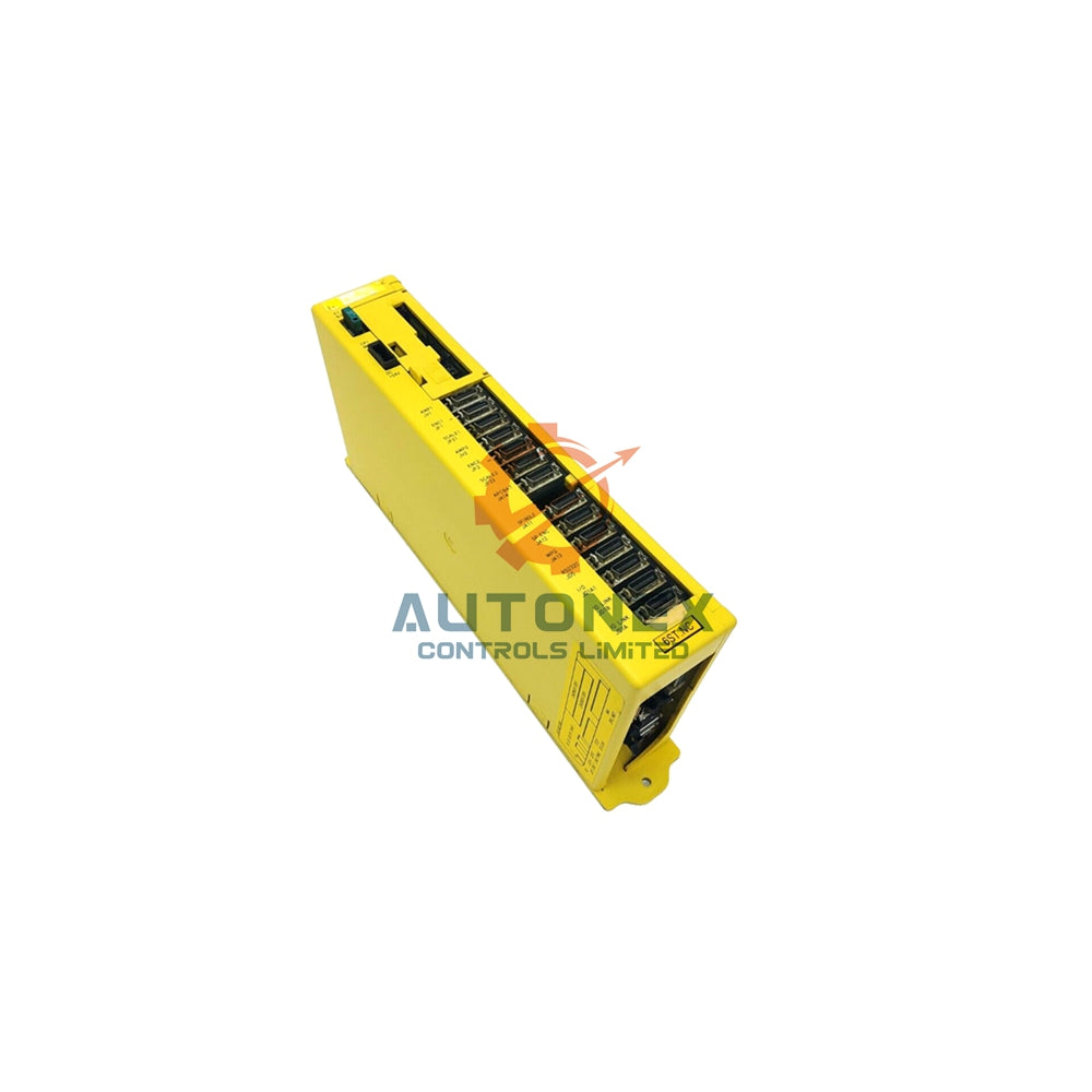 کنترل‌کننده سروو دو کاناله FANUC A02B-0166-B501