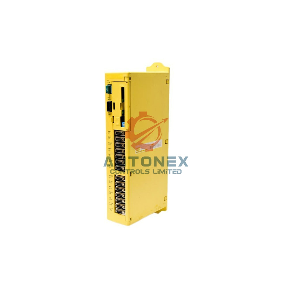 کنترل‌کننده سروو دو کاناله FANUC A02B-0166-B501