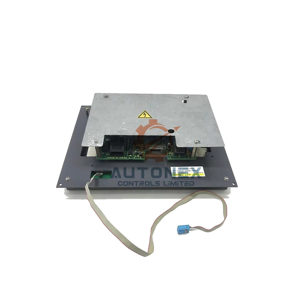 FANUC A02B-0200-C081 Operator Interface Panel