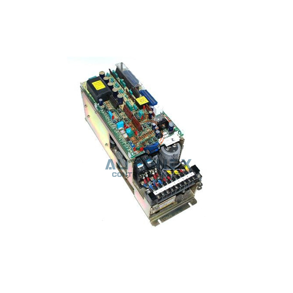 محرك سيرفو تيار مستمر FANUC A06B-6047-H004 | نموذج 30M للتحكم الرقمي CNC