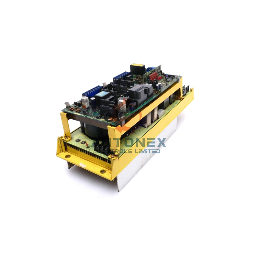 FANUC A06B-6058-H005 CNC va Robototexnika uchun Amplifier