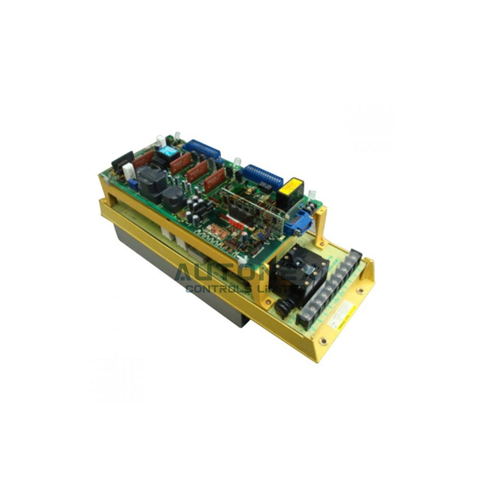 FANUC A06B-6058-H005 CNC va Robototexnika uchun Amplifier