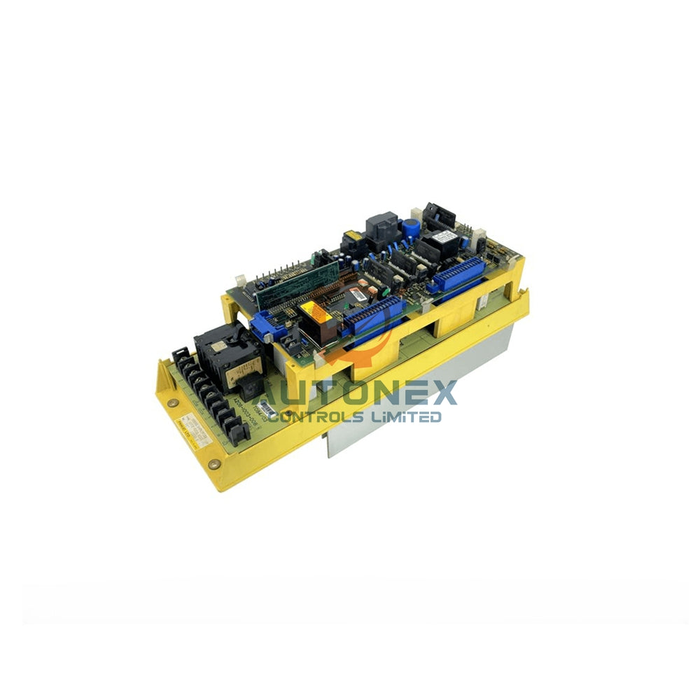 FANUC A06B-6058-H005 CNC va Robototexnika uchun Amplifier