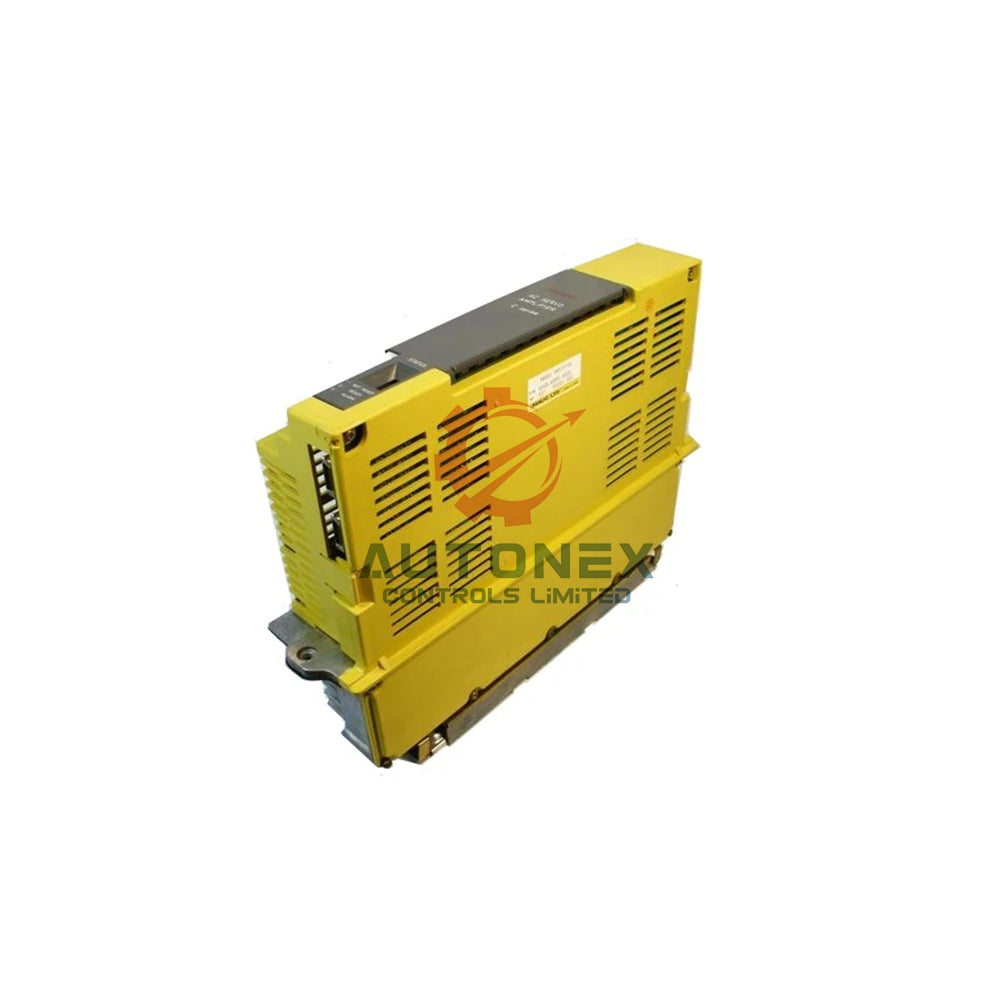 محرك سيرفو FANUC A06B-6066-H003 | تحكم بمحرك التيار المتردد للماكينات CNC