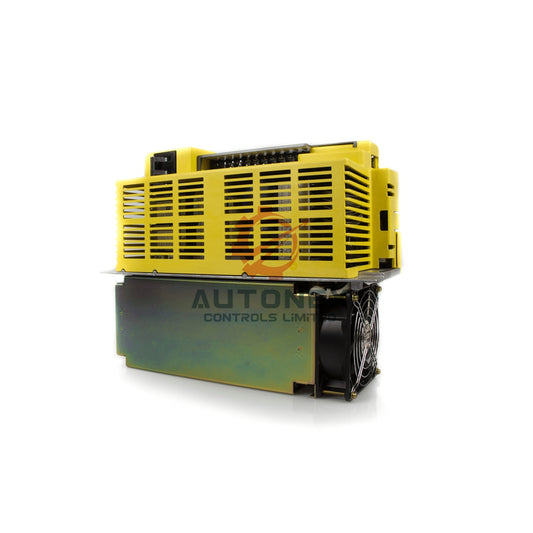 FANUC A06B-6066-H008 120A Reytingli Tokli Kuchaytirgich