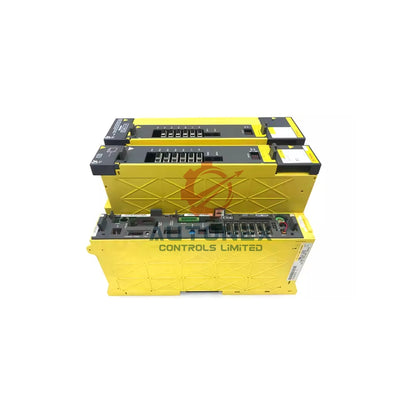 FANUC A06B-6080-H307 CNC uchun Uch Oqli Servo Kuchaytirgich