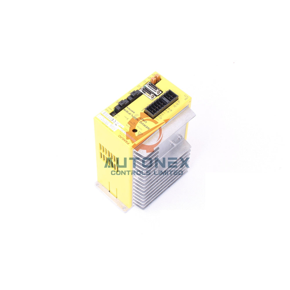 FANUC A06B-6093-H112 FSSB interfeysli servo drayver