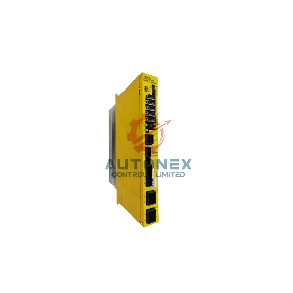 FANUC A06B-6093-H153 Servo Amplifier I/O-Link