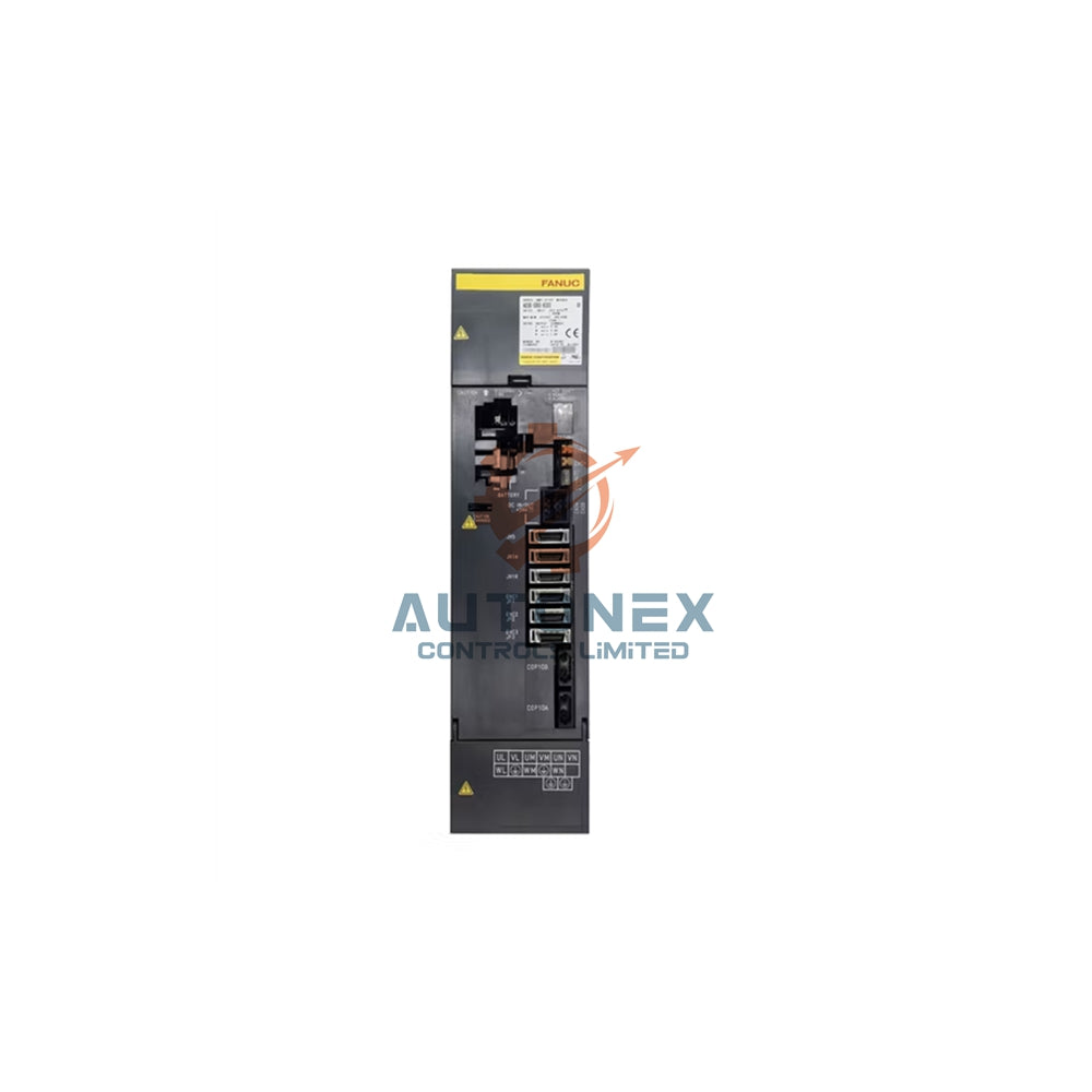FANUC A06B-6096-H301 Серво күшейткіш | 3 ось 1.85 кВт