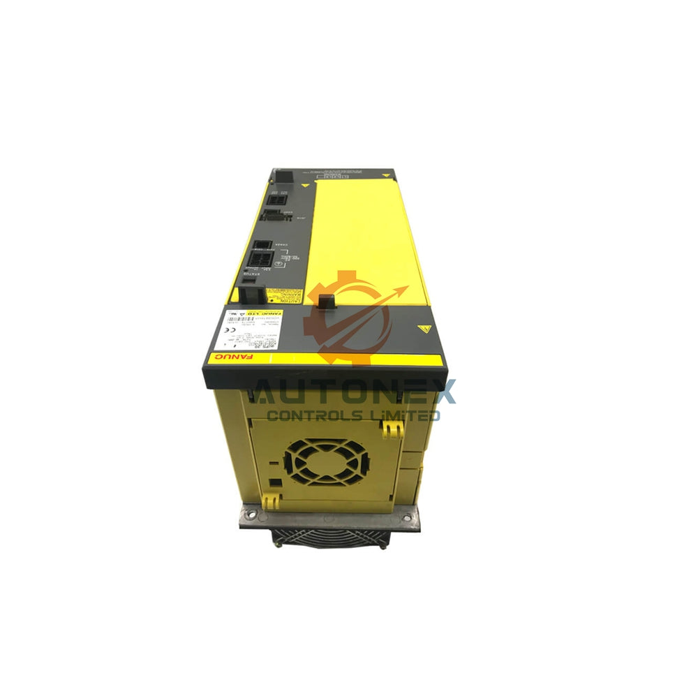 127A Input FANUC A06B-6140-H030 Servo Drive