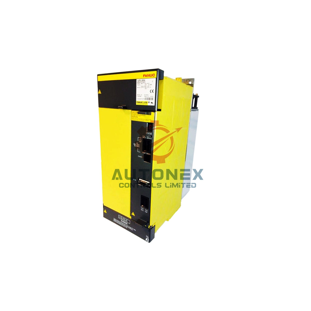 127A Input FANUC A06B-6140-H030 Servo Drive