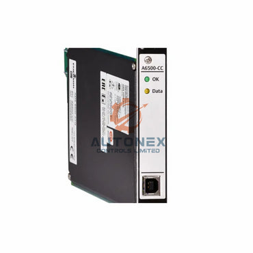 Emerson CSI Vibration Monitor - Piezoelectric Sensor Module A6125