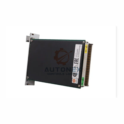 Emerson CSI A6120 Vibration Monitor | API 670 Compliant