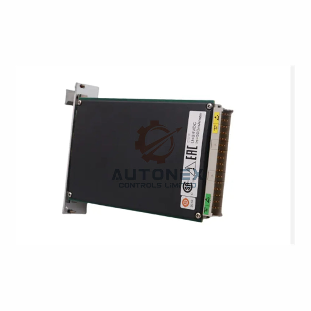 A6210 Emerson Machinery Monitor | Thrust & Expansion Protection