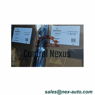 Universal Measurement Card Emerson - A6500-UM