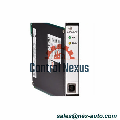 Universal Measurement Card Emerson - A6500-UM