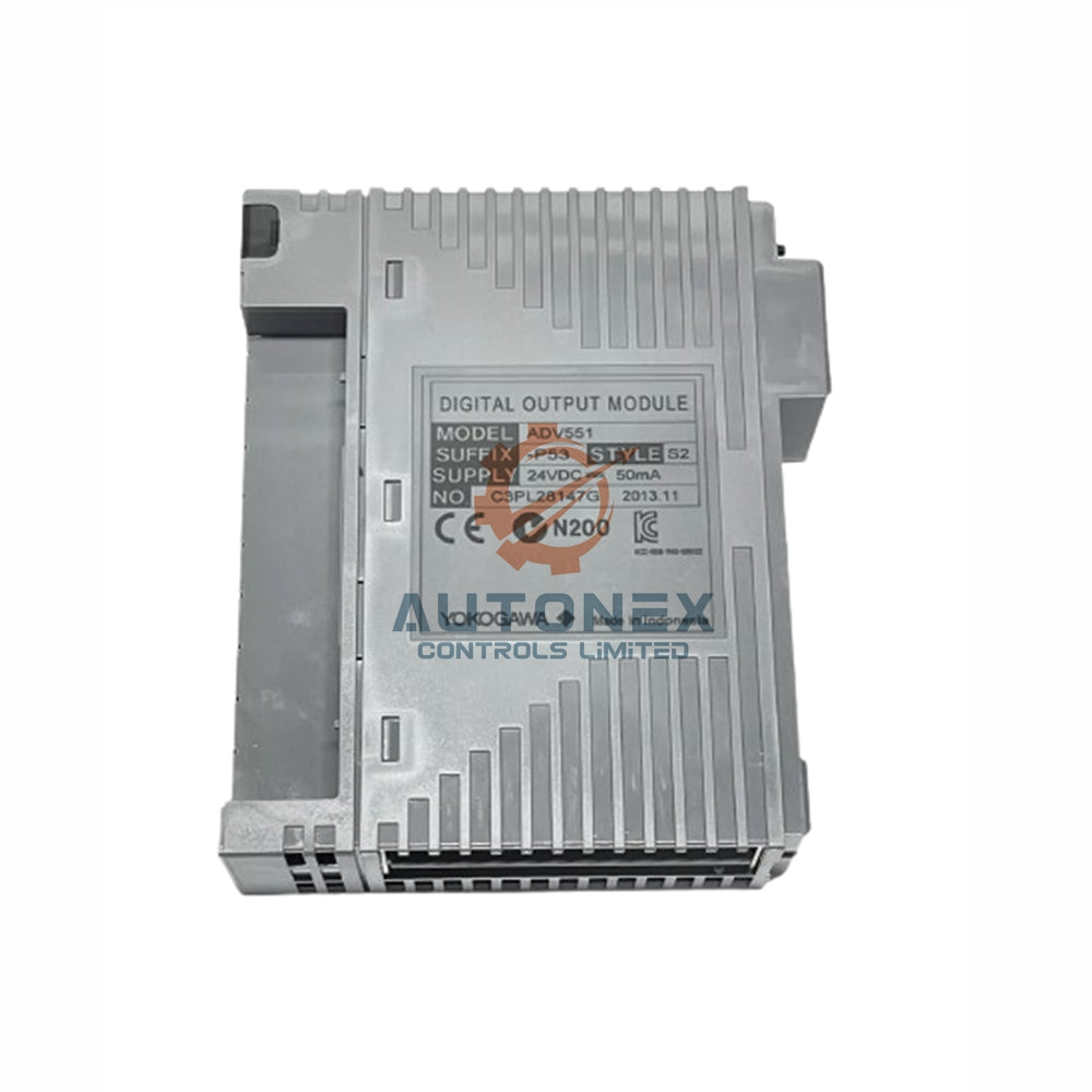 ADV551-P10 24V DC výstupní modul | Yokogawa