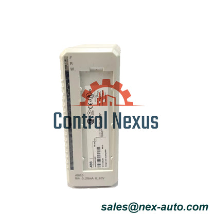 AI810 3BSE008516R1 Analog Input Module ABB