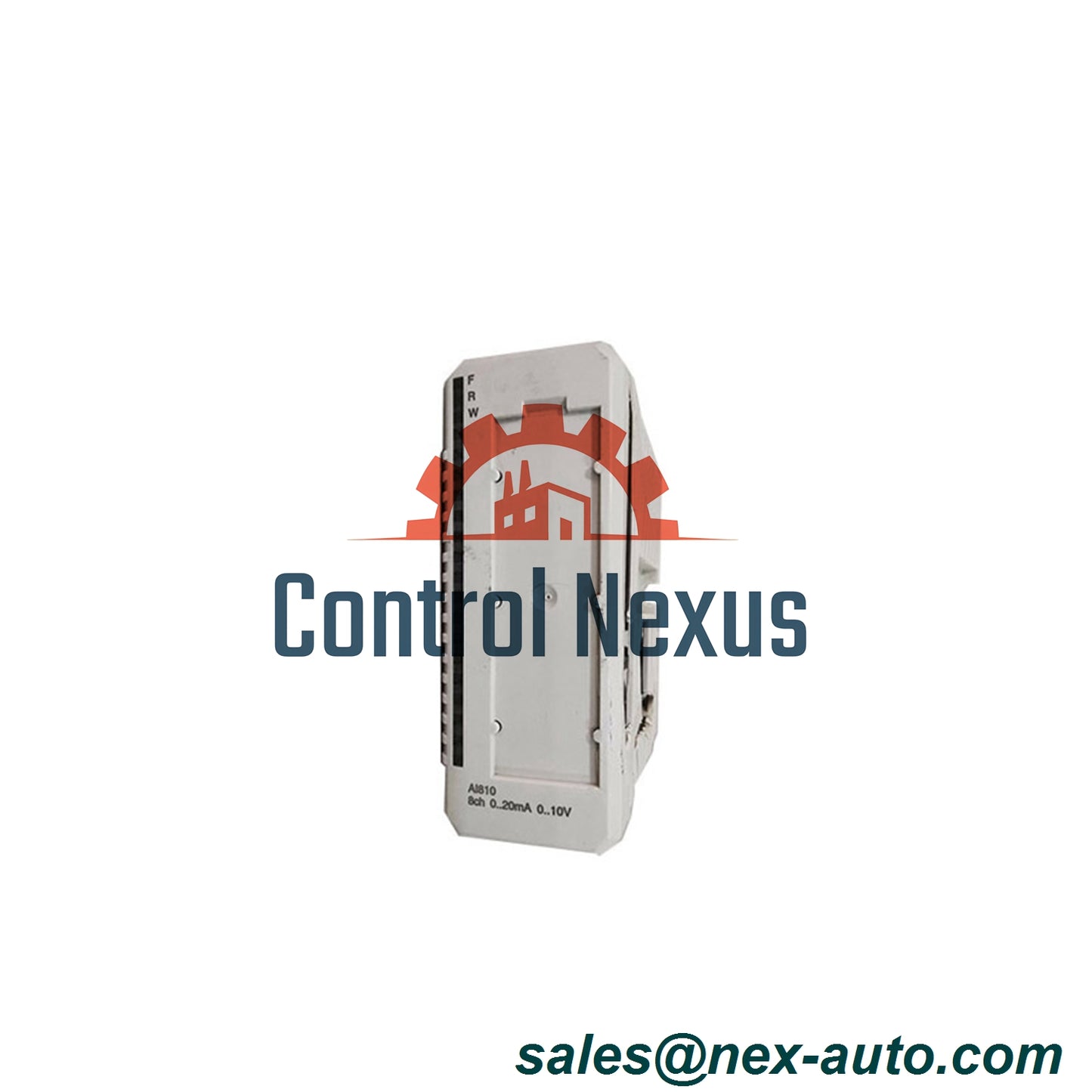 Analog Input Module AI820 3BSE008544R1 ABB