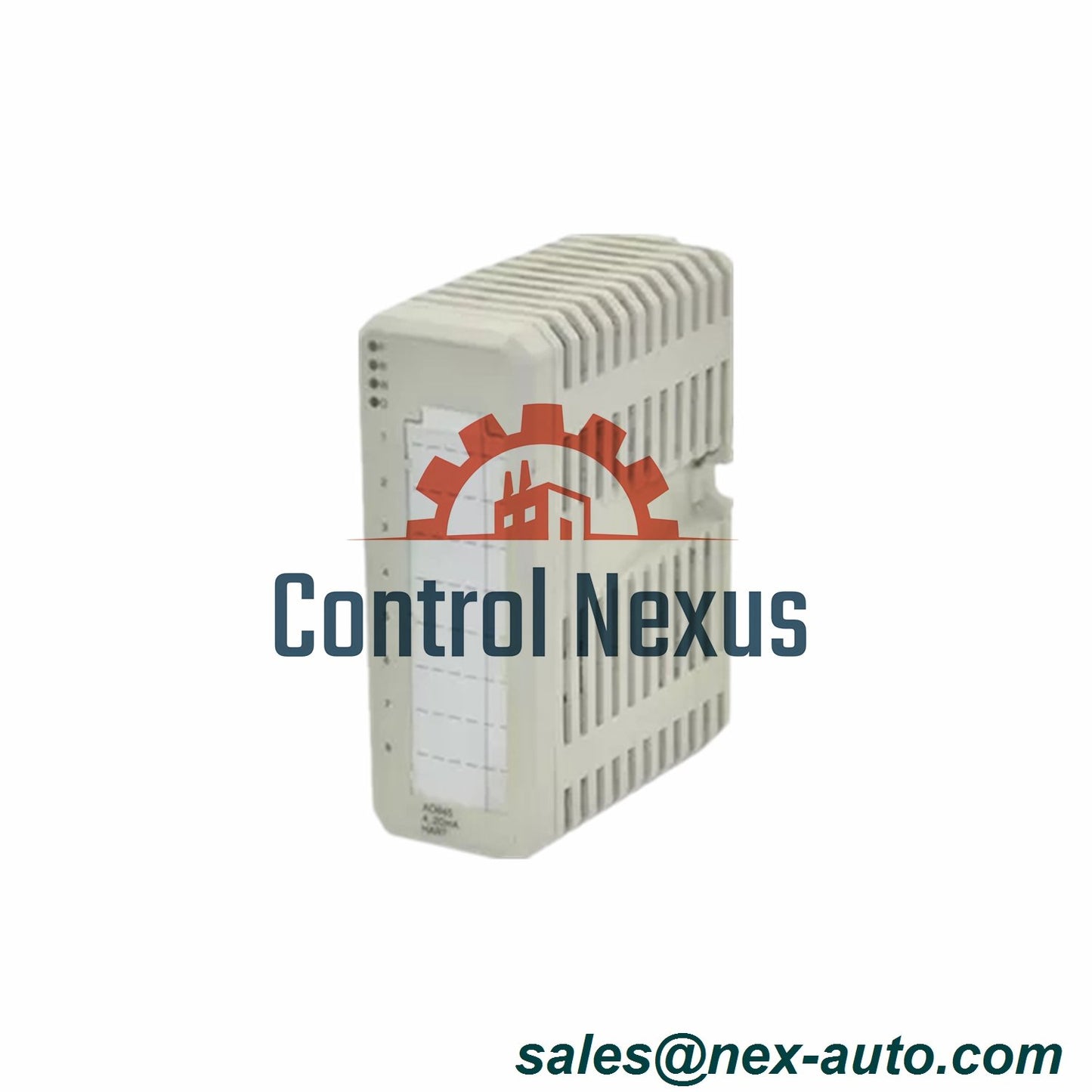 ای بی بی | ماژول خروجی آنالوگ AO820 3BSE008546R1