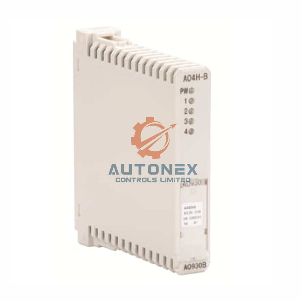 ABB | AI801 3BSE020512R1 - Módulo de Entrada Analógica