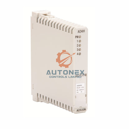 ABB | AI801 3BSE020512R1 - Módulo de Entrada Analógica