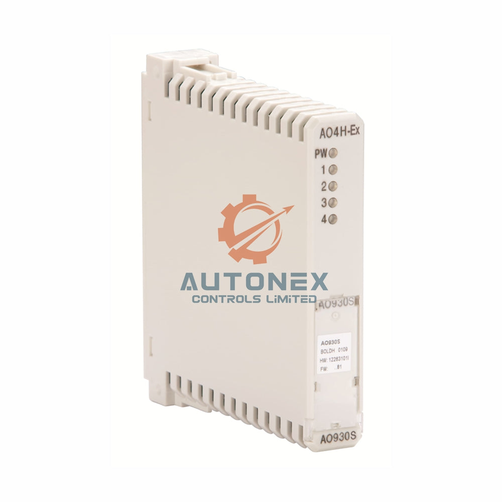 ABB | AI801 3BSE020512R1 - Módulo de Entrada Analógica