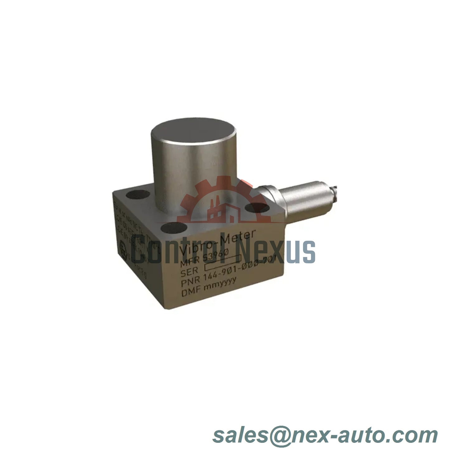 Vibro Meter 144-901-000-222 Piezoelectric Accelerometer