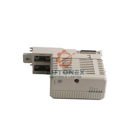 ABB CI854AK01 PROFIBUS Arayüzü ve Taban Plakası