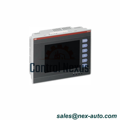 CP607 Control Panel ABB