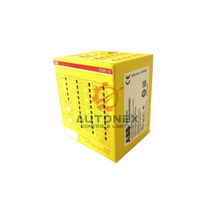 ABB DI581-S Digital Input Module - 16 Channel