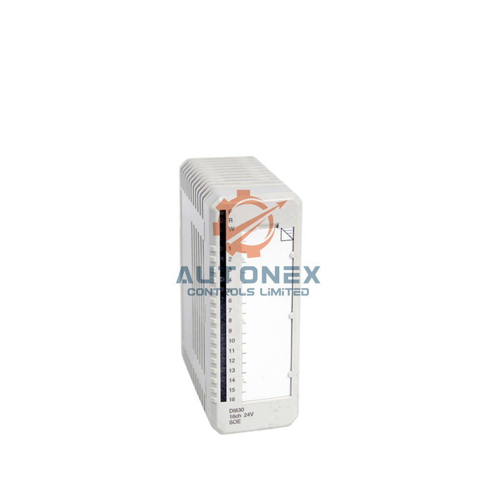 DI810 24V Digital Input Module ABB 16-Channel S800 I/O